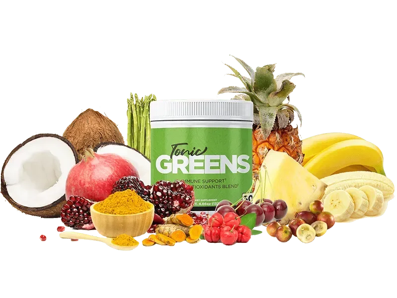 Tonic Greens